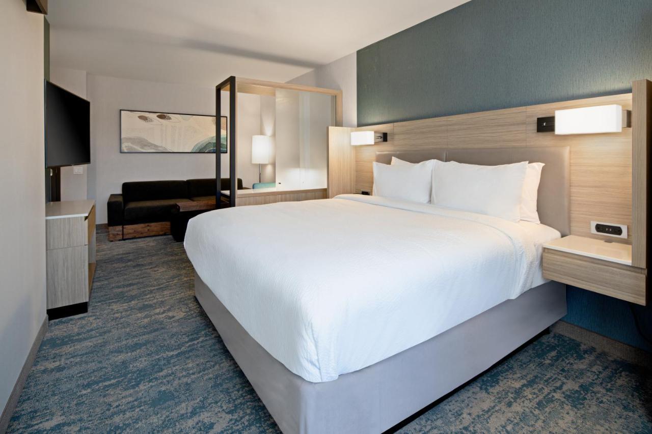 Springhill Suites By Marriott Valencia Exterior photo